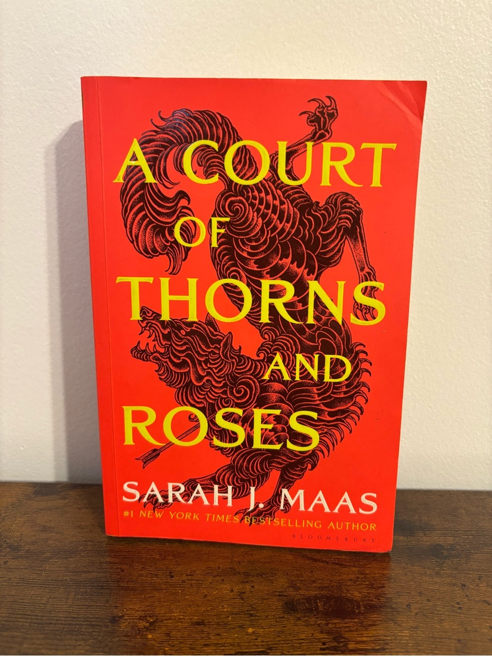 ACOTAR: A Court of Thorns and Roses